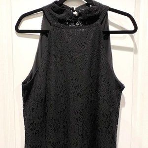 Express Lace Top